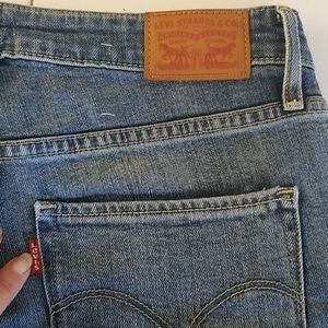 Levi's 721 Jeans